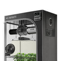 AC INFINITY Grow Tent Kit AC Infinity Advanced Tent Kit 2ft x 2ft (422) | AI Controller Complete Grow Kit