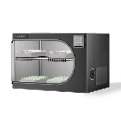 AC Infinity Cloudlab 322 fortgeschrittenes Vermehrungs-Grow-Zelt – 61 x 61 x 92cm (AC-CBK322)