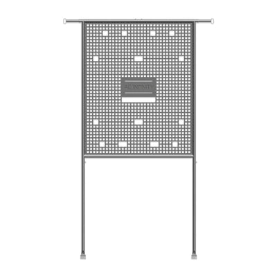 AC Infinity Gewächszelt-Zubehörbrett AC‑GBA3 – 5×5 Gewächszelt-Organisator