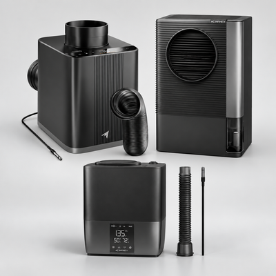 AC Infinity Cold Weather Climate Control Bundle