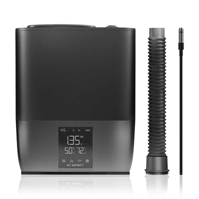 AC Infinity CLOUDFORGE T5 Smart Humidifier 9L with Warm and Cool Mist