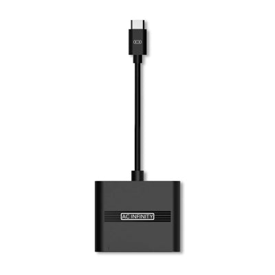 AC Infinity UIS 4-Port Splitter Hub (AC-ADS7)