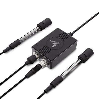 AC Infinity Hydro Sensor AI+ | pH-, EC-, TDS- und Wassertemperatur-Monitor für Controller AI+ (AC-HDS3)