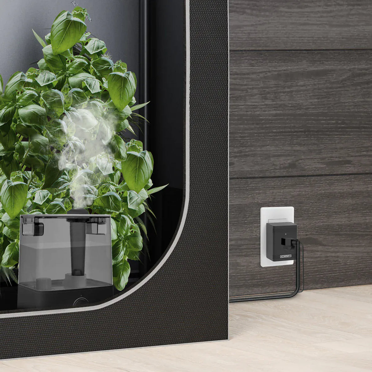 AC Infinity UIS Control Plug – Intelligenter Grow-Controller-Steckdosenadapter (AC-ADA3)