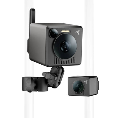 SPECTRON 7, AI-Powered Grow Camera 4K with Thermal Imaging and Under-Canopy Vision (AC-APM7)