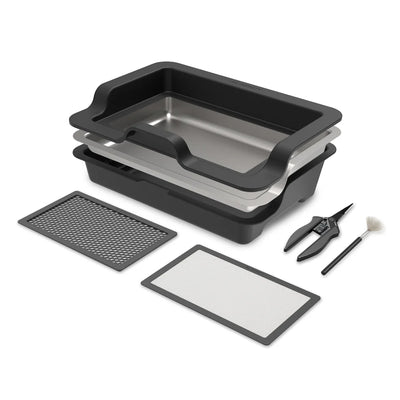 AC Infinity Großes Trim-Tray-System, 3-Tray- und 2-Screen-Kit (AC-TTA3)