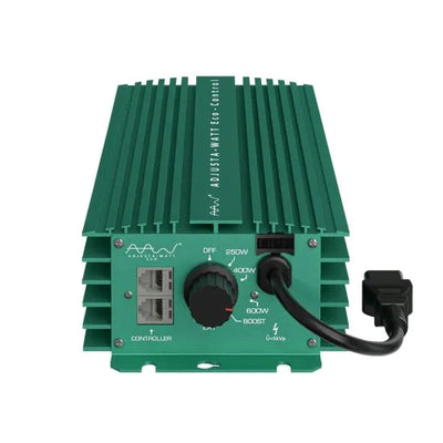 Adjusta-Watt Eco-Control 600w Digital Ballast (RJ Ports included)