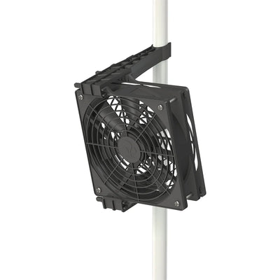Secret Jardin Monkey Fan 24V Pole Mounted