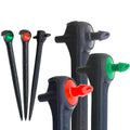 ANTELCO Pipes, Hoses & Fittings Antelco Asta PC Spike Dripper | The Hydro Bros
