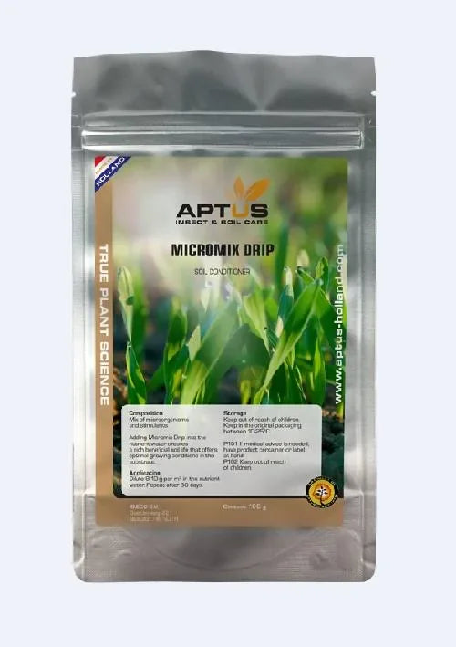 APTUS Mycro Mix Conditioner - Erde / Tropfbewässerung 100g