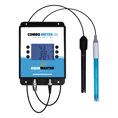 Aqua Master Combo Meter P700 Pro 2