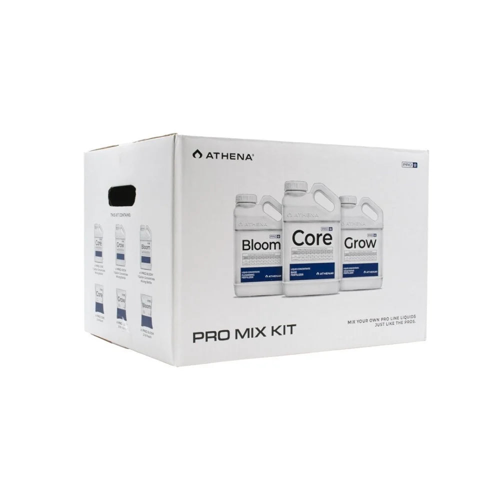 Athena Pro Line 1 Gallon Mixing Kit for 2 lb Core, Grow & Bloom Pouches