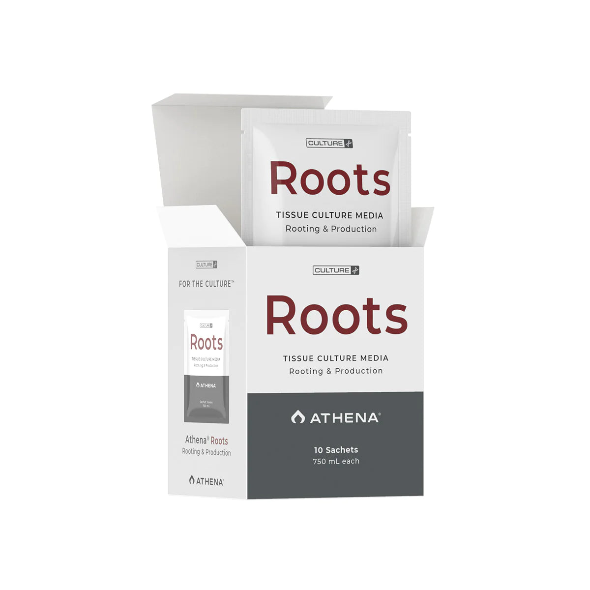 Athena Roots Tissue Culture Media