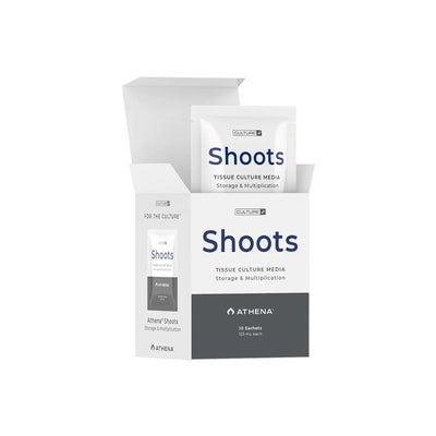 Athena Shoots Tissue Culture Media