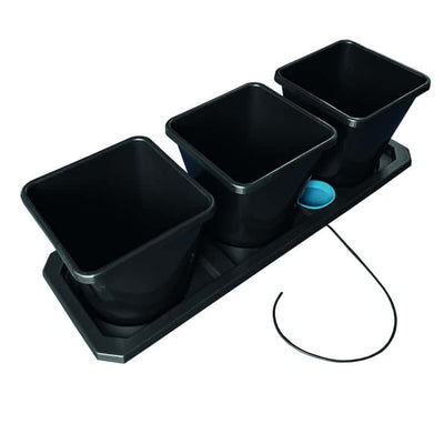 AutoPot Auto3 XL Tray System | 3 x 25L XL Pots
