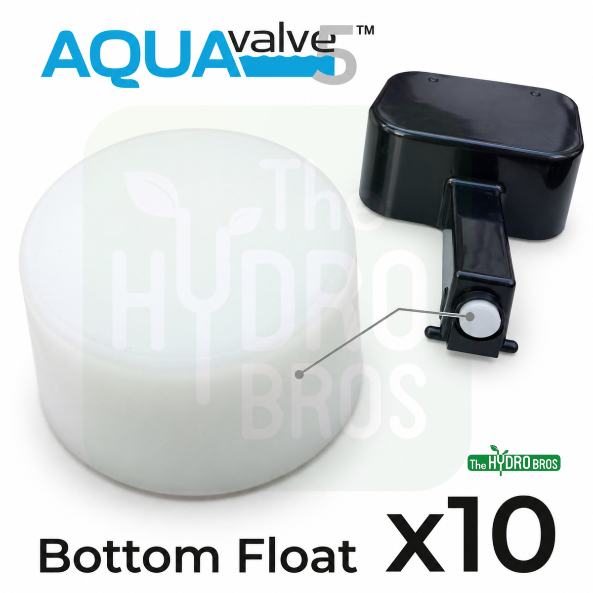 Autopot Aqua Valve Silicon (Pack of 10)