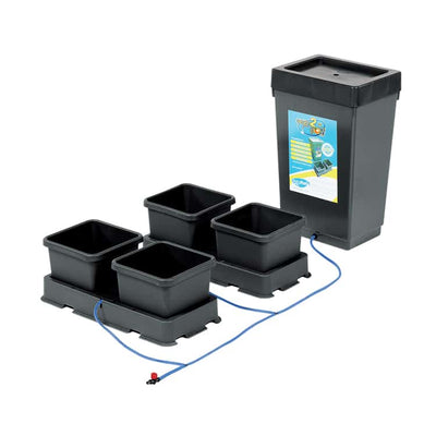 Easy2grow Set – 4 Töpfe