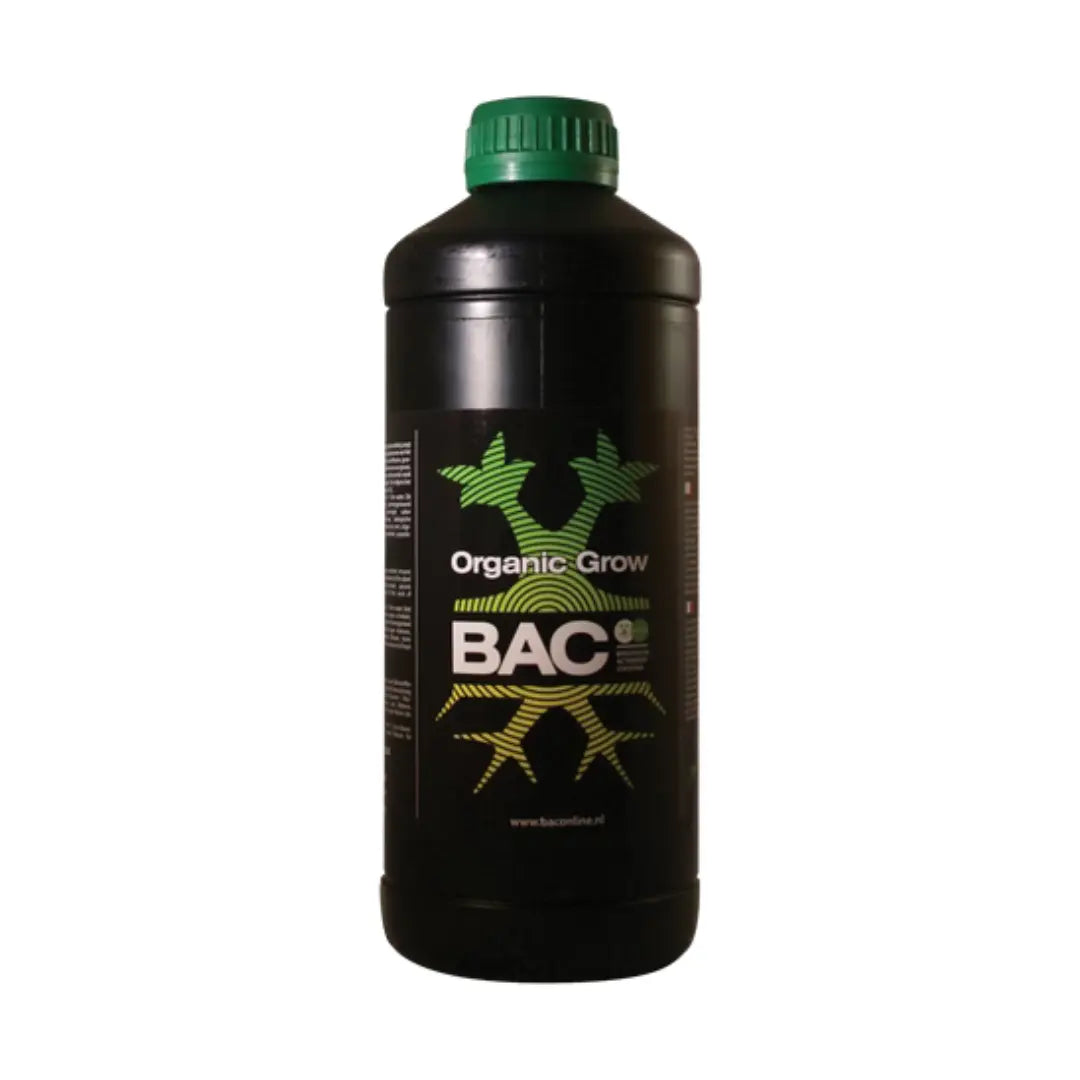 BAC - Organic Grow
