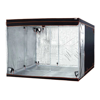 BAY6 2,4m Grow-Zelt – Großes Format | 3×3m, 3,6×2,4m und 6×3m