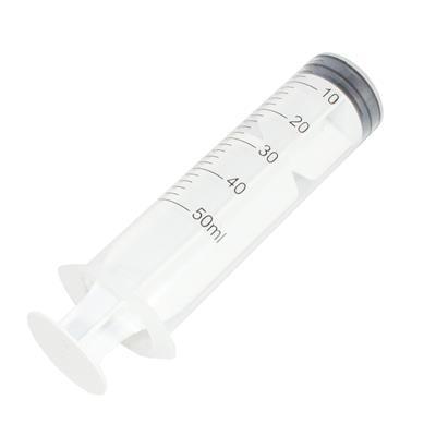 Beakers & Jugs Syringe - 60ml Syringe & Pipettes