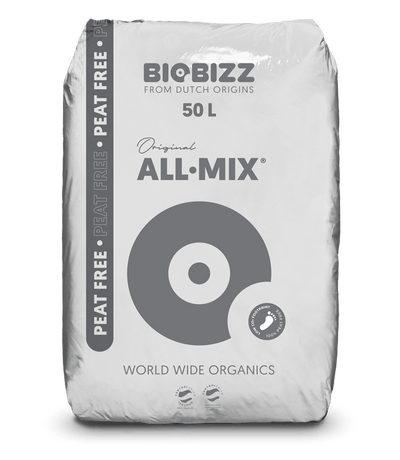 Biobizz Peat Free All Mix Soil