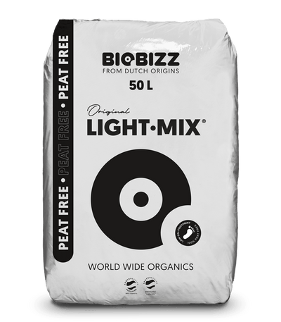 Biobizz Peat Free Light Mix Soil