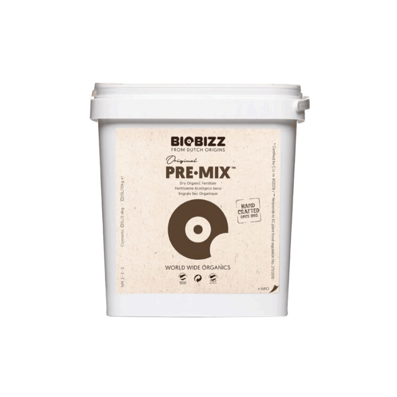 Biobizz Pre-Mix