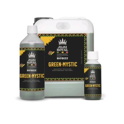 Juju Royal - Green Mystic