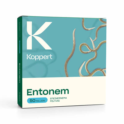 Entonem Beneficial Nematodes 50 Million (Steinernema feltiae) – Fungus Gnat & Thrips Control