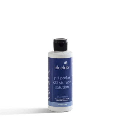 Bluelab KCl pH Probe Storage Solution 100ml | Keeps Probes Accurate