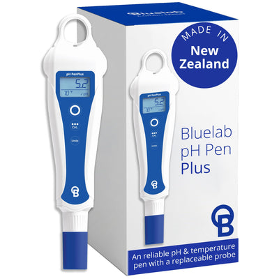 Bluelab pH PenPlus – pH Meter with Replaceable Probe