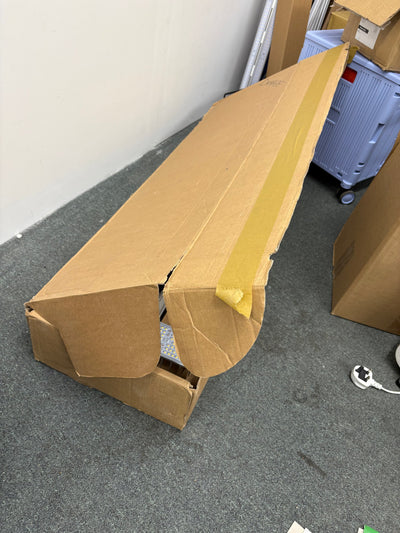 BOX DAMAGE Sanlight Evo 4-120