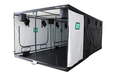 Bud Box Pro 600 x 300 Grow Tent (White/Silver Lining)