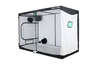 Bud Box Pro 300 x 150 Grow Tent – Standard & XL Height (White/Silver Lining)