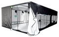 BUDBOX Grow Tents BudBox 4.5 x 9.0 x 2.4m Grow Tent – White or Silver Interior | The Hydro Bros