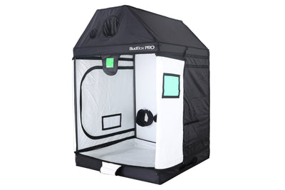 BudBox Roof Grow Tents – Loft-Friendly Grow Tent in Multiple Sizes