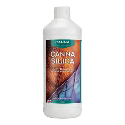 CANNA Silica — 2-in-1 Silizium-Pflanzenergänzungsmittel 1L