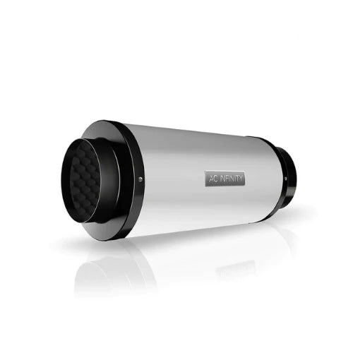 Carbon Filters AC Infinity Inline Silencer