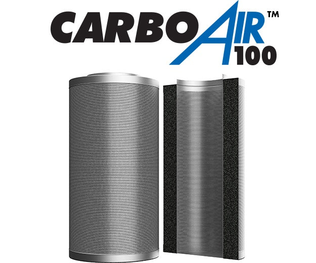 Carbon Filters CarboAir 100 Carbon Filter