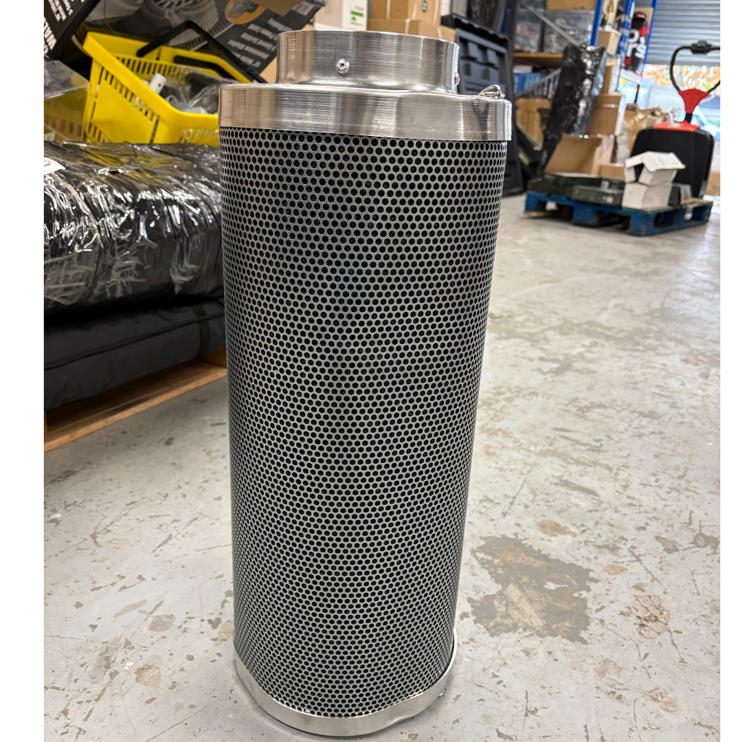 DROPPED 6" Phresh Premium Carbon Filters