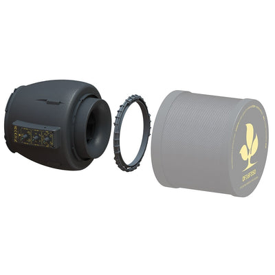 Extractor de aire Secret Jardin - DF16E350