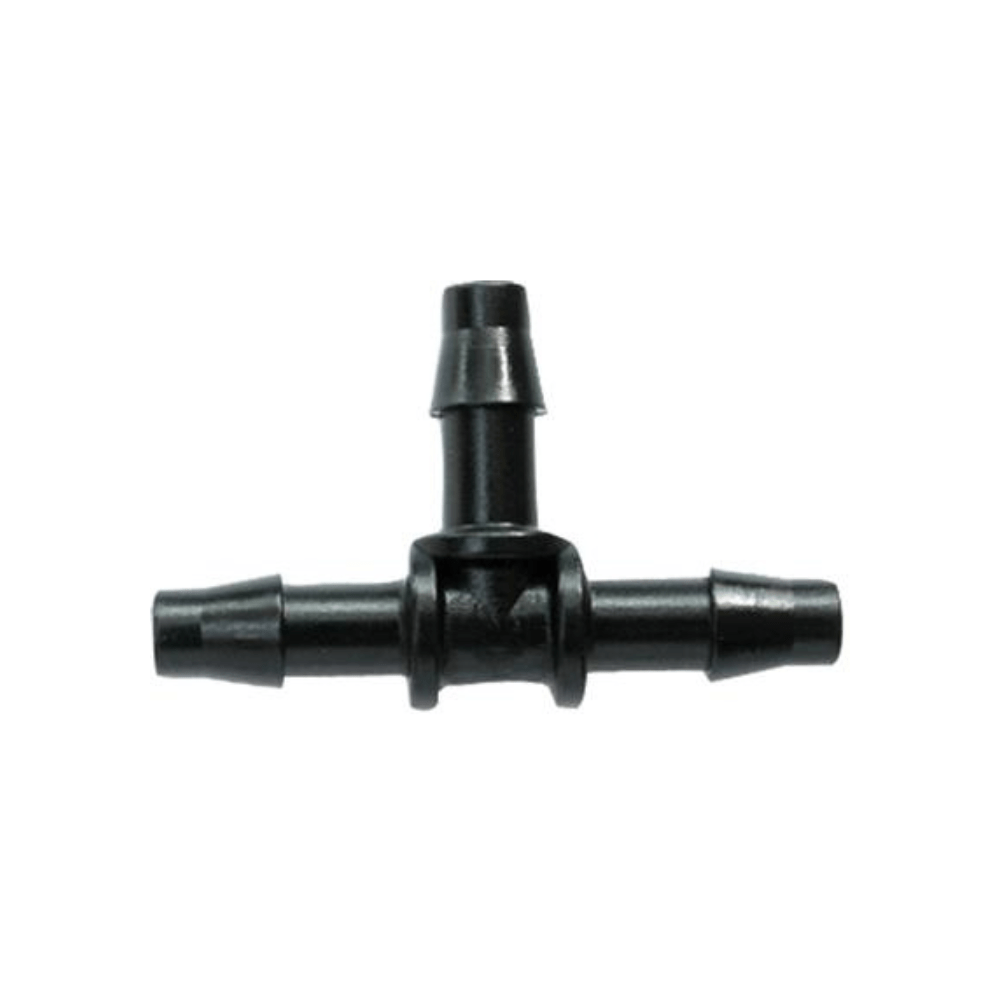 4mm Luftleitungsanschlüsse