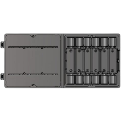 Clone Shipper - 12 Site Ready To Post Packaging