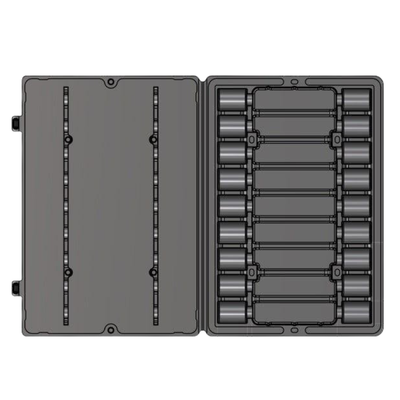 Clone Shipper - 18 Site Ready To Post Packaging