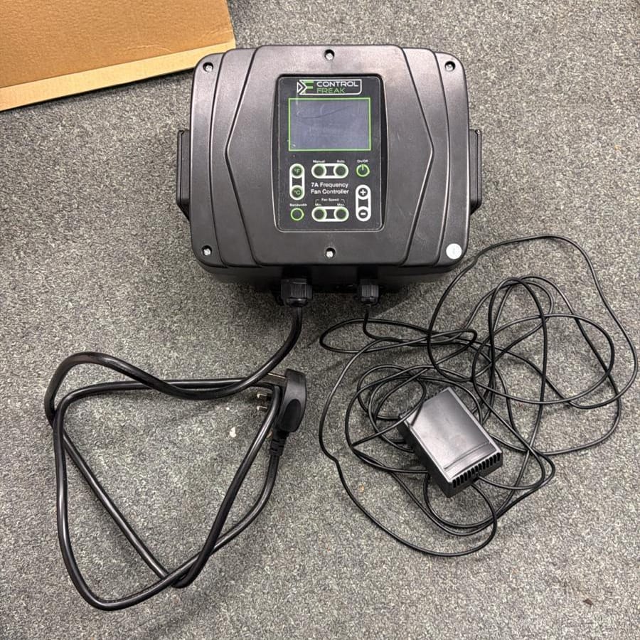 Control Freak Dynamic Frequency Controllers - 7 AMP