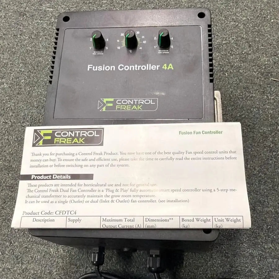 Control FREAK Fusionscontroller 4A