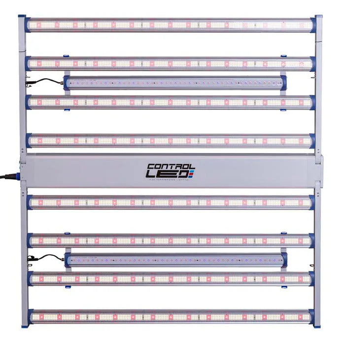 Steuerbare LED Dio-Tech 100W UVA Rotfern-Ergänzungsleisten