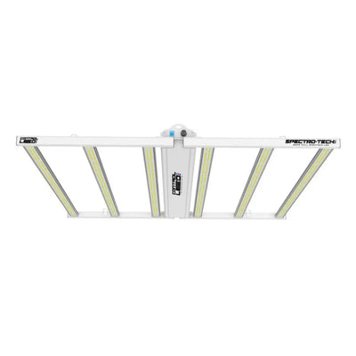 Lámpara LED de cultivo Adjusta‑Watt Intec de 720 W: espectro completo, controlador integrado, 1944 PPF, regulable