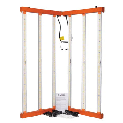 Lámpara LED de cultivo Adjusta‑Watt Intec de 720 W: espectro completo, controlador integrado, 1944 PPF, regulable