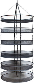 CUT AND DRY Trimming, Drying & Curing Cut and Dry DryNet 75cm (30") | 6-Layer Drying Rack